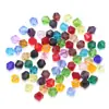 Cuentas Puntiagudas en Forma de Diamante con Dos Extremos, Accesorios para Joyería DIY Hechos a Mano, Cuentas de Vidrio de 2-8mm, Accesorios para Zapatos y Ropa, Materiales para Hacer Pulseras