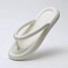 Chanclas Transfronterizas para Mujer Sandalias de Verano para Exterior Chanclas Eva de Suela Gruesa Suave Zapatos de Playa 2025 Nuevo