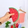 Esponja Multifuncional Esfregão Prato de Frutas Lavagem de Louça Descontaminação Escova de Limpeza de Cozinha Copo Desenho Animado Fofo Criativo Brinquedo de Banho