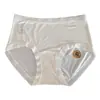 9210 Roupas Íntimas de Seda com Alta Recompra 80S Modal Lenzing + Forro 100% Seda de Amora Roupa Íntima Feminina Antibacteriana 7A