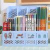 Suporte de Arquivos para Escritório, Caixa de Informações, Cesta de Arquivos, Pasta de Arquivos, Caixa de Armazenamento, Bandeja de Armazenamento, Suporte de Livros para Estudantes, Atacado
