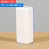 Móveis modelo mesa mesa de areia arquitetônica material diy feito à mão miniatura ornamentos internos cena mini cadeira