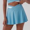 Conjunto de Tenis para Exteriores de Tela Fitness Deporte de Sensación Desnuda Ajustado Transpirable Delgado Yoga Deporte para Examen de Ingreso a la Escuela Secundaria