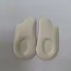 Palmilha Antiderrapante de Meio Tamanho Suporte de Palmilha GEL Antiderrapante Autoadesivo Almofada de Arco Cole na Sola Amortecimento Palmilha Absorvente de Choque Em Estoque
