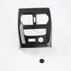 Adecuado para 20 salidas de aire traseras de BMW Serie 3, salida de aire acondicionado modificada, nueva Serie 3, reposabrazos trasero, placa anti-patada completa