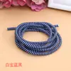 Cuerda y Funda Protectora para Cable de Datos Universal, 1.7m Colores, Cuerda Protectora para Cable de Datos Antirotura, Venta Directa del Fabricante