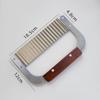 Molde Retangular para Sabão Frio Molde de Silicone DIY Sabão Artesanal Torrada Espessado Molde de Silicone com Tampa