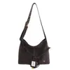 Bolso Retro de Gran Capacidad Estilo Coreano 2025 Nuevo Moda Bolso Tote de Alto Valor Textura Bolso de Hombro Diario para Mujer