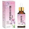 Crocus Lithospermum Cuidado Íntimo Saúde Líquido de Cuidado Artemísia Líquido de Saúde Cuidado Spa Manutenção Corporal Completa Óleo de Massagem