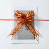 Cinta de Flores Tiradas a Mano Regalos Suministros de Boda Empaque Habitación de Boda Decoración de Regalo de Navidad Flores Atadas Sala de Estar Escaleras