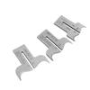 Cuchillo Hebilla Ping An Hebilla Ping An Dividida Bolsa de Cuentas Cuchillo Bagel Taladro de Bola Herramienta para Carpintería Cuchillo de Cuentas para Cubo Cuchillo Stuta