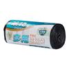 Bolsa de basura Camellia múltiples bolsas de basura tipo chaleco portátil boca plana punto de quiebre gran capacidad extra grande bolsa de basura de clasificación