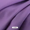Tela de lona algodón lino engrosado tela de sofá color sólido tela de lino colorida algodón puro tela de algodón tela de puesto