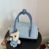 Bolso de Mano de Alta Gama de Nicho para Mujer, Nuevo de Verano 2026 de Moda Exquisito Bolso de Hombro Cruzado para el Trabajo