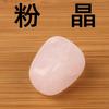 Minério de pedra pequena de cristal natural, espécime de ensino de Reiki, pedra de espécime europeia e americana, acessórios de mesa para aquário faça você mesmo
