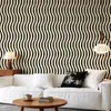 Papel de Parede Adesivo Autoadesivo PVC com Textura de Madeira para Sala de Estar, Quarto, Reforma de Hotel, Adesivos de Parede Decorativos à Prova d'Água