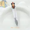 Tesoura Série Pessoas Estrela Desenho Animado Fofo para Estudantes, Corte de Papel, Uso em Escritório, Tesoura Artesanal, Tesoura de Corte de Linha Fashion, Tesoura de Alfaiate