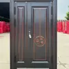 Fabricante Direto de Portas de Entrada, Portas Antifurto, Travas à Prova de Explosão, Portas de Entrada Feitas de Liga de Ferro-Zinco, Portas de Segurança Disponíveis em Estoque