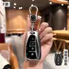 Estuche para Llaves de Chevrolet para Modelos Como Cavalier, Malibu, Cruze, Trax y Sail, Funda de Llave de Gama Alta para Mujer con Hebilla