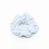 Scrunchies Personalizados Estilo Coreano para Primavera e Verão 2026, Elásticos de Cabelo Xadrez para Rabos de Cavalo Baixos, Toque de Luxo para Mulheres
