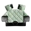 Cubierta de Parabrisas para Coche Eléctrico Invierno Forrada de Felpa Engrosada Batería Motocicleta Impermeable a Prueba de Viento Invierno Tranvía Cubierta Cálida a Prueba de Viento