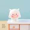 Creativos de Moda para Jugar Huevos de Color Sólido Miniaturas de Oficina Escritorio Adornos Pequeños Joyería de Resina Mini Lindos Grano Rojo de Internet Adornos Colgantes