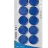 Baifulong Smiley Pizarra Magnética Adhesiva Botón Magnético Colorido Oficina Aprendizaje Especial Plástico Grano Magnético Refrigerador Adhesivo