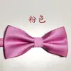 Terno de Casamento Masculino Bolinhas Noivo Casamento Estilo Coreano Vestido Laço Plano Fivela de Ferro Moda Business