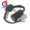 Interruptor de Ignição Cg Jialing Off-Road Quatro-Travas Conjunto de Trava de Tampa de Combustível Cbt 70 Alimentação Frontal
