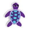 Venta Caliente Transfronteriza Serie de Animales Marinos Bolígrafo de Goma Suave con Cuentas Bolígrafo de Bola Cuentas Hechas a Mano Cuentas de Enfoque Cuentas Sueltas Accesorios