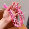 Diadema para el Cabello Infantil My Little Pony 2025 Nuevo Adorno para la Cabeza con Lazo para Niñas Peluca para Niña Peinado Trenzado Accesorios para el Cabello Diadema