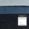 1070c 10*7 poliéster algodão lavado areia lavado tecido denim Shaoxing Ke Qiao Lanji têxtil denim
