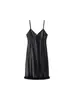 Estilo Europeu e Americano Transfronteiriço AliExpress Comércio Exterior Feminino ZR em estoque novo Vestido de alça com decote em V