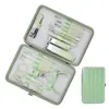 Novo cortador de unhas conjunto completo de ferramentas manicure para remover pele morta cortador de unhas oblíquo manicure manicure