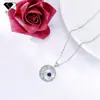 Knn-457 Collar de Nudo Celta de Diseño Original para Mujer, Colgante Religioso de Alta Gama Que No Se Desvanece