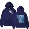 Sudadera con Capucha Impresa para Hombre y Mujer del Álbum 2025 de Zayn Room under the Stairs Tienda Independiente