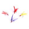 Anzuelo de tres anclas de pluma Anzuelo Luya Anzuelo de tres anclas Aparejos de pesca en el mar Suministros de equipo de pesca Anzuelo de tres anclas de pluma Accesorios Luya