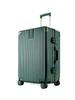 Set de Equipaje con Logo Personalizado, Maleta de 24 Pulgadas, Maleta Trolley de 20 Pulgadas, Maleta de Mano con Contraseña, Maleta de Agencia de Viajes de 28 Pulgadas