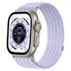 Adequado para pulseira Apple Watch iwatch 11ª geração 10/9/8/ultraSE Pulseira de relógio de nylon respirável com sensação de nuvem em estoque