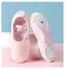 Zapatos de Baile para Niños sin Cordones para Adultos, Mujeres y Jóvenes, Zapatos de Ballet de Suela Suave para Danza China, Zapatos de Yoga