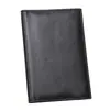 Bolsa de pasaporte al por mayor funda de cuero protección directo de fábrica multifunción tarjeta bancaria nuevo soporte de pasaporte de viaje pasaporte cuero