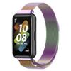 Correa de acero inoxidable para Huawei Pulsera 7 Milanese, pulsera magnética de metal para Huawei Band 7