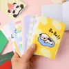 Mini Set de Cuadernos de Dibujos Cuaderno 64k Libro de Bolsillo Alto Valor de Color Regalo de Premiación Libro de Planes