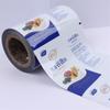 [Personalizado] Impresión a Color Compuesto Lámina de Aluminio Puro Película en Rollo para Café Alimentos Película en Rollo para Empaque Automático Venta al Mayoreo