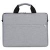 Bolsa para Laptop Fina com Alça de Carrinho 14 polegadas 15,6 polegadas Transfronteiriça Bolsa de Mão Casual Venda por Atacado de Fábrica