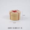 Colgante de linterna de bambú de Año Nuevo, portátil, antiguo, regalo festivo, bricolaje, decoración festiva hecha a mano, ambiente festivo del Año de la Serpiente