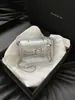 Bestseller transfronterizo: bolso pequeño bordado estilo Chanel de lujo ligero para mujer, nuevo bolso pequeño de cadena de bola dorada 2026, bolso de hombro y bandolera moderno y versátil