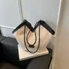 Bolsa de Hombro Grande de Alta Gama, Nicho, Moda Otoño 2026, Versátil, Elegante, Diseño de Gran Capacidad, Bolsa de Viaje