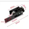 Accesorio tensor de correa para impresora 3D Ender3 CR10 Adaptador de ajuste de correa de distribución del eje X para perfil 2020