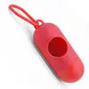 Dispensador de bolsas de basura para mascotas, bolsa para recoger excrementos de perro, bolsa portátil para recoger excrementos, bolsa desechable para arena de gato, pala para excrementos de perro